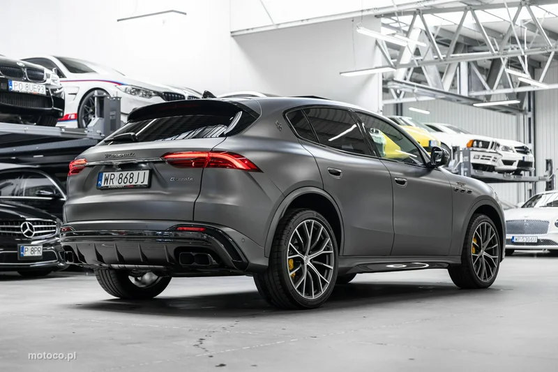 Maserati Grecale 9