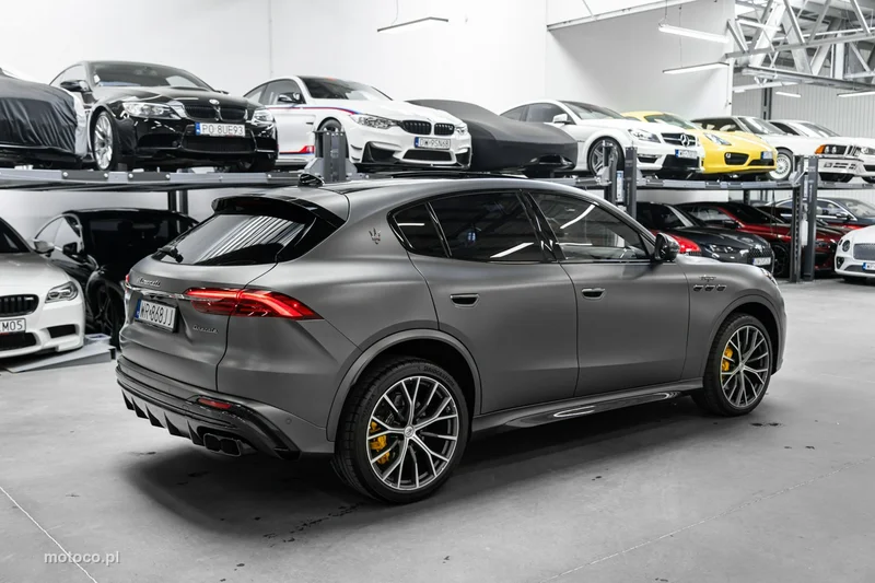 Maserati Grecale 10