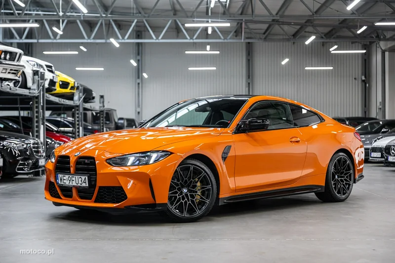 BMW M4 G82