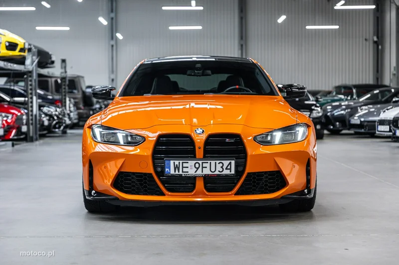 BMW M4 G82 2
