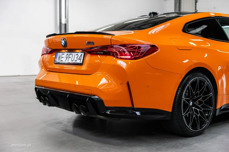 BMW M4 G82 13