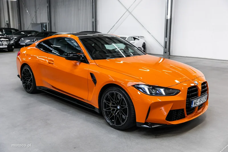 BMW M4 G82 4
