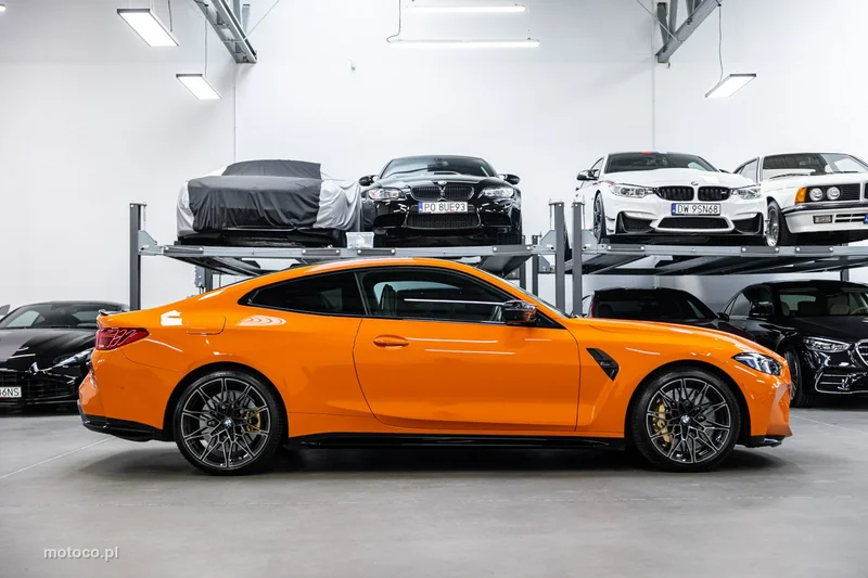 BMW M4 G82 5