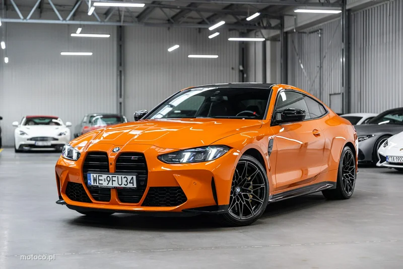 BMW M4 G82 41
