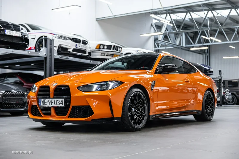 BMW M4 G82 42