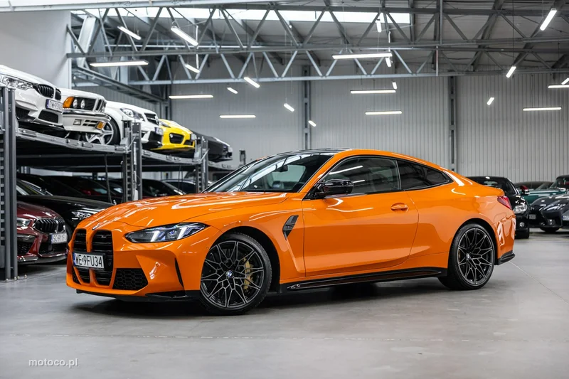 BMW M4 G82 43