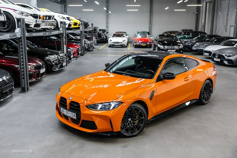 BMW M4 G82 44