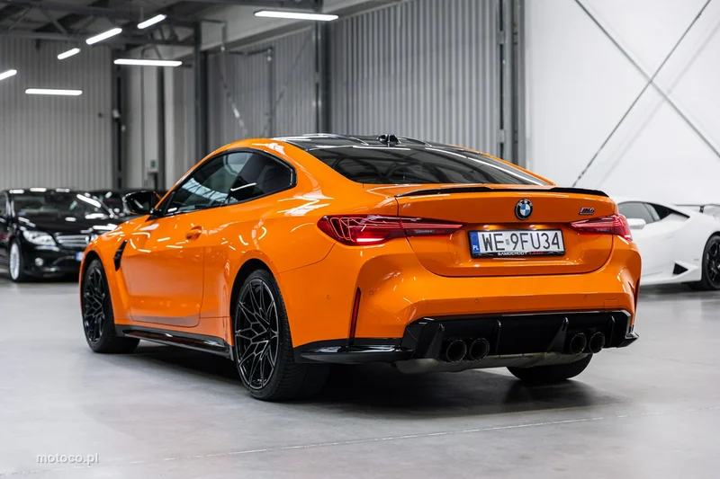BMW M4 G82 45