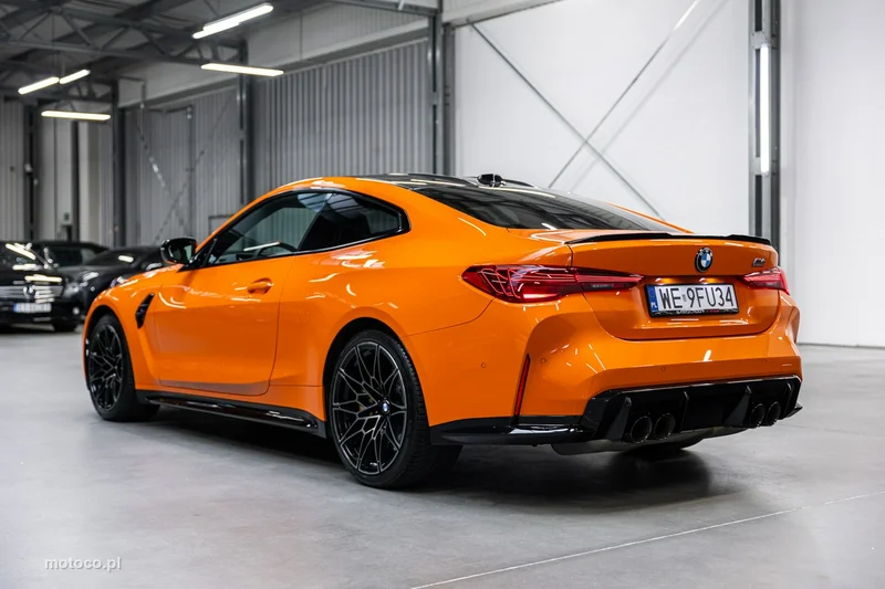 BMW M4 G82 8