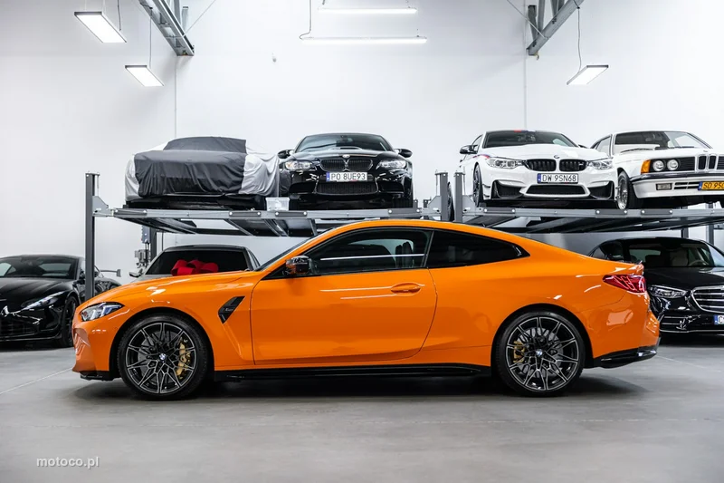 BMW M4 G82 9