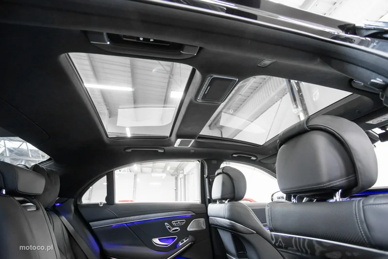 Mercedes-Benz Klasa S W222 S 63 AMG 24