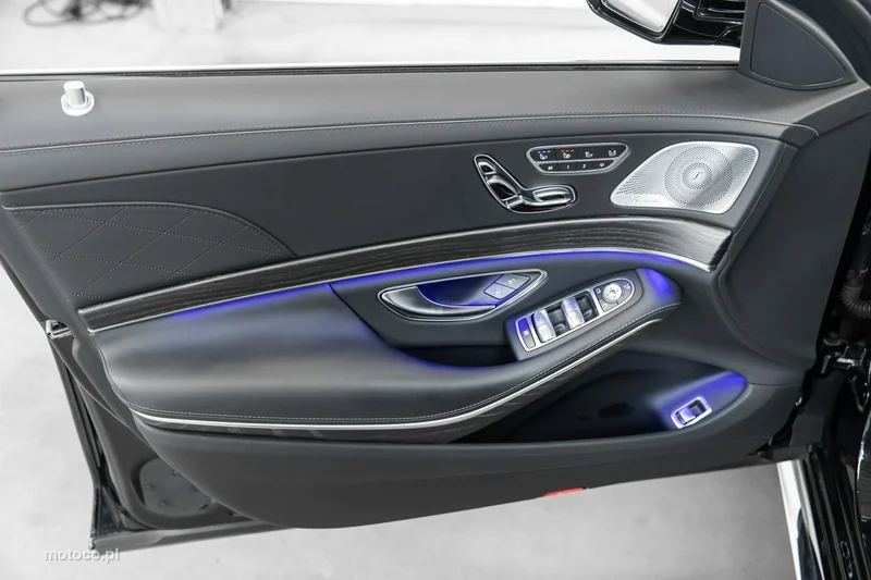 Mercedes-Benz Klasa S W222 S 63 AMG 26
