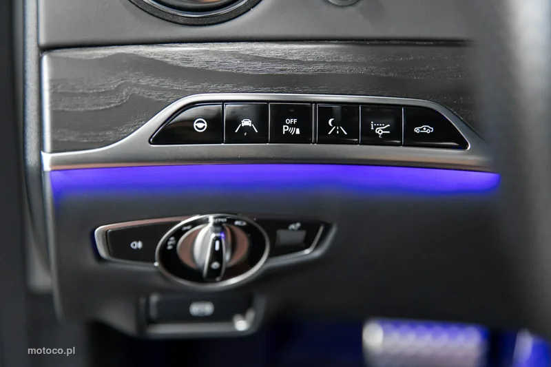 Mercedes-Benz Klasa S W222 S 63 AMG 28