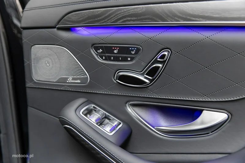 Mercedes-Benz Klasa S W222 S 63 AMG 34