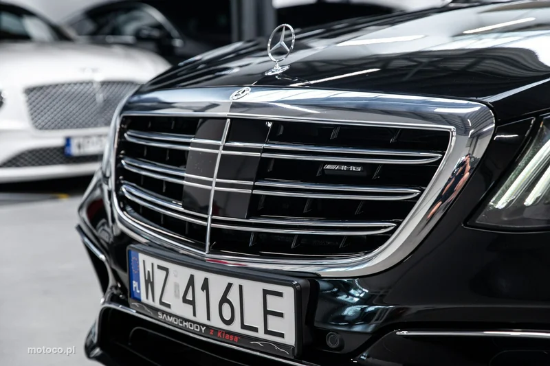 Mercedes-Benz Klasa S W222 S 63 AMG 48