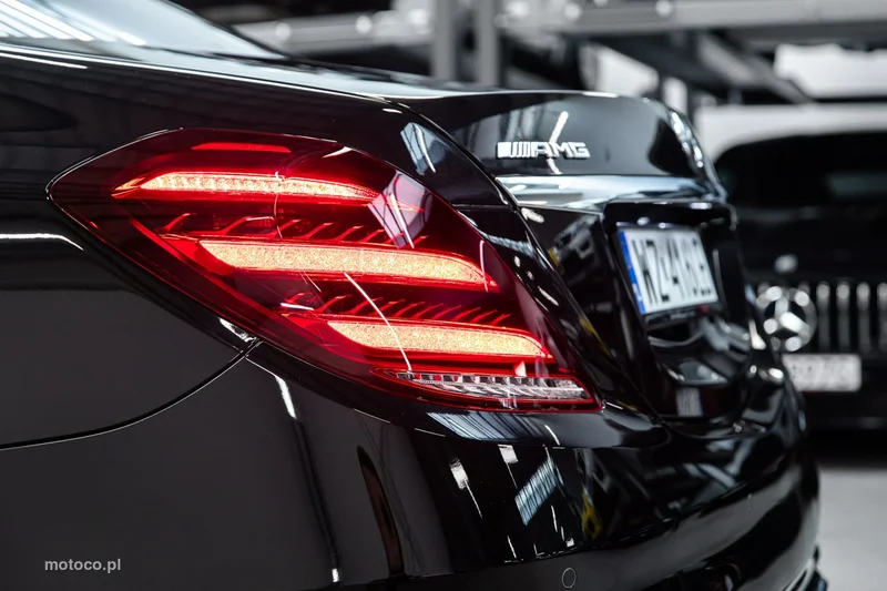 Mercedes-Benz Klasa S W222 S 63 AMG 51
