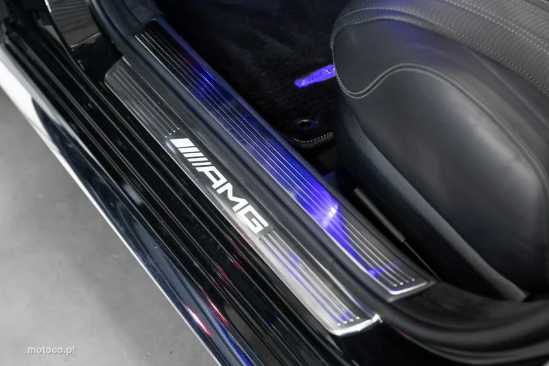 Mercedes-Benz Klasa S W222 S 63 AMG 61