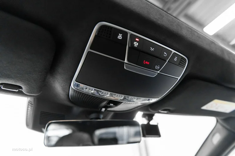 Mercedes-Benz Klasa S W222 S 63 AMG 65