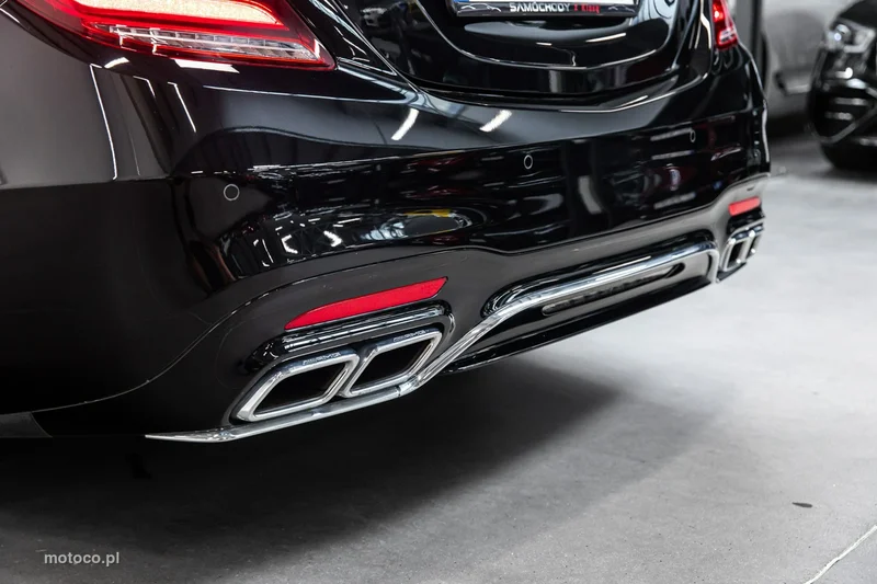 Mercedes-Benz Klasa S W222 S 63 AMG 70