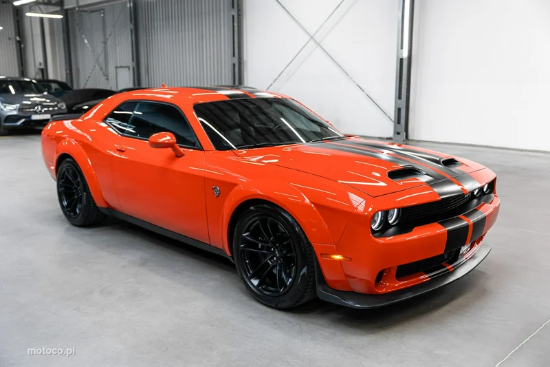 Dodge Challenger 3