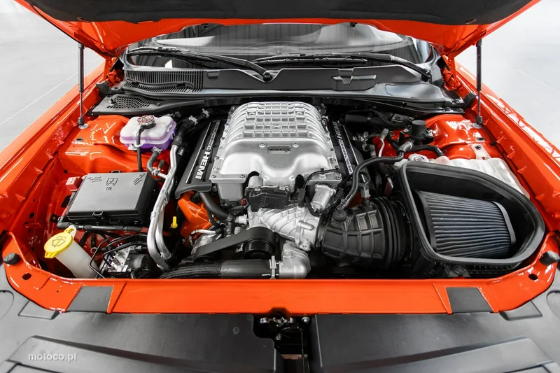Dodge Challenger 22