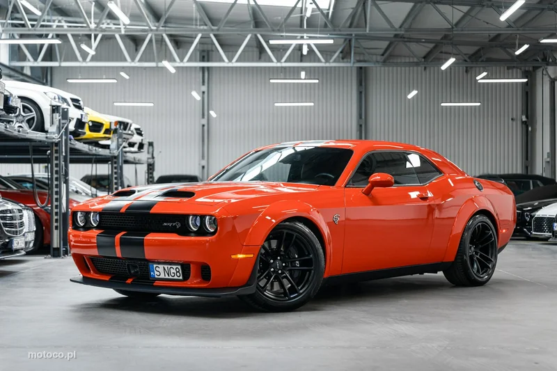 Dodge Challenger 5