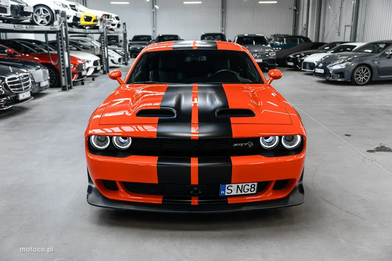 Dodge Challenger 43