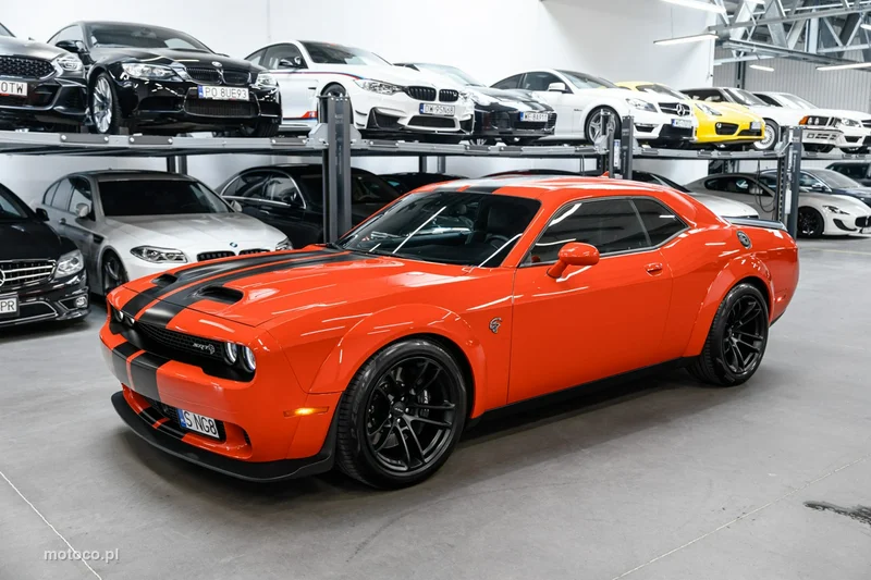 Dodge Challenger 45