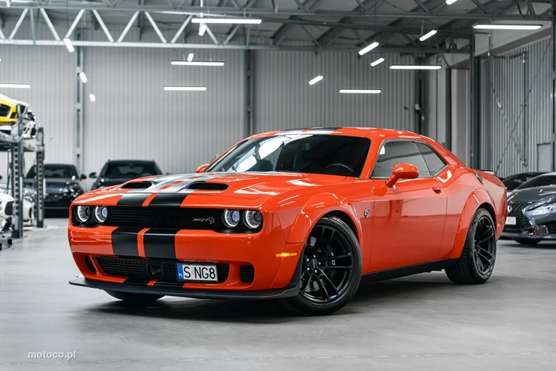 Dodge Challenger 46