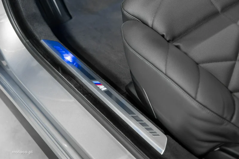 BMW Seria 7 G70 740 45