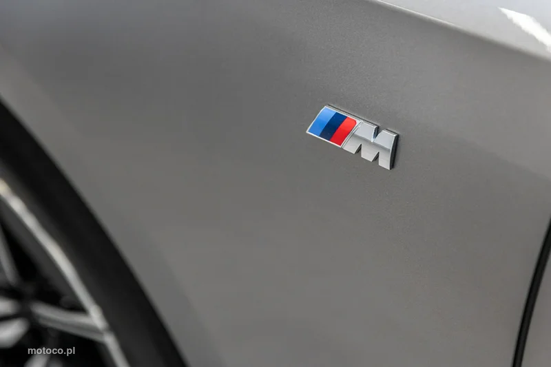 BMW Seria 7 G70 740 71
