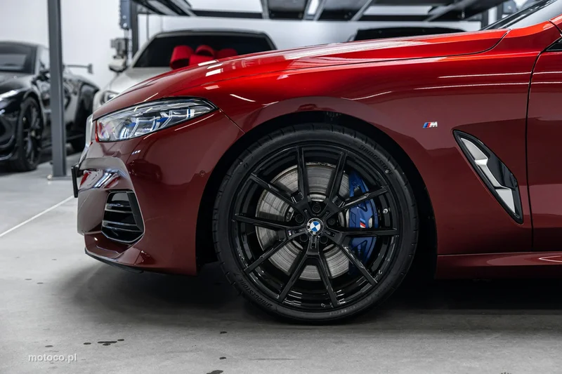 BMW Seria 8 G14 850 15