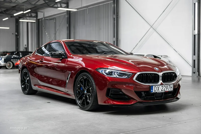 BMW Seria 8 G14 850 3