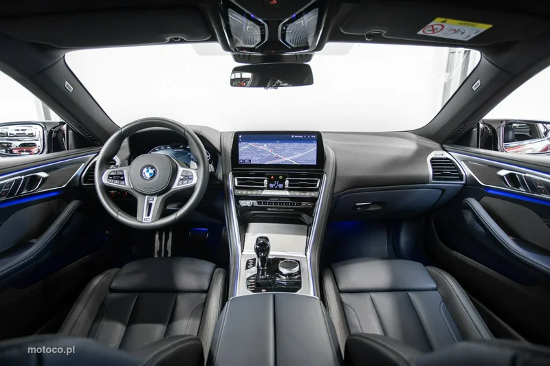 BMW Seria 8 G14 850 22