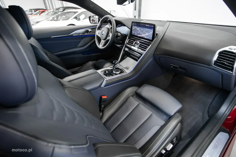 BMW Seria 8 G14 850 23