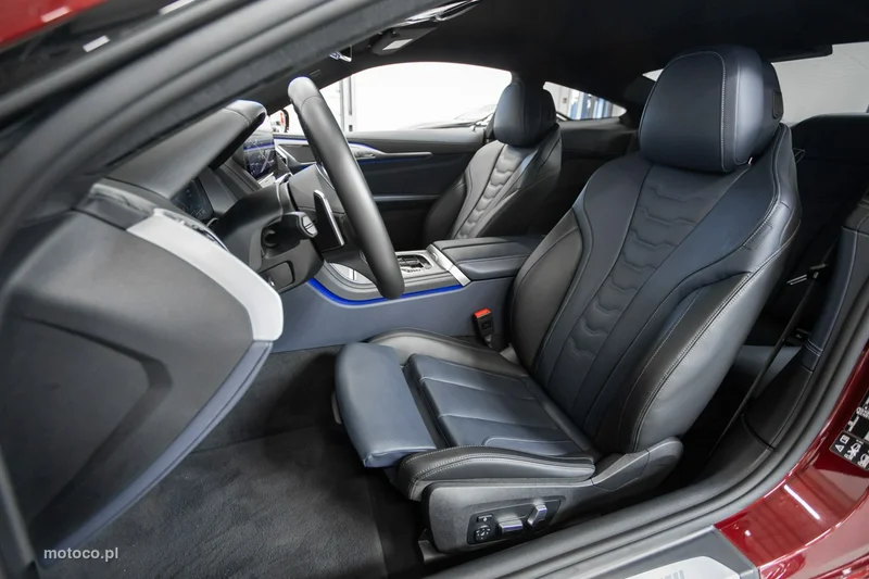 BMW Seria 8 G14 850 24