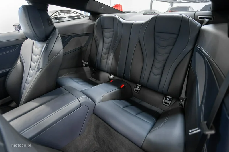 BMW Seria 8 G14 850 25