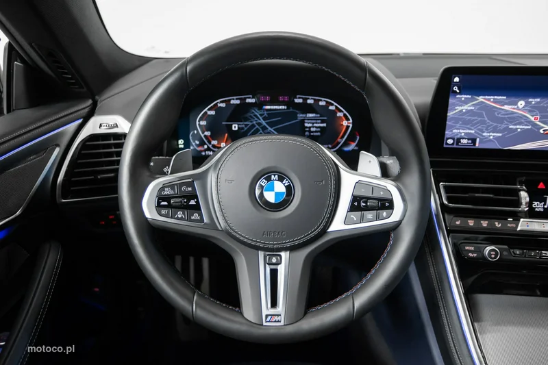 BMW Seria 8 G14 850 27