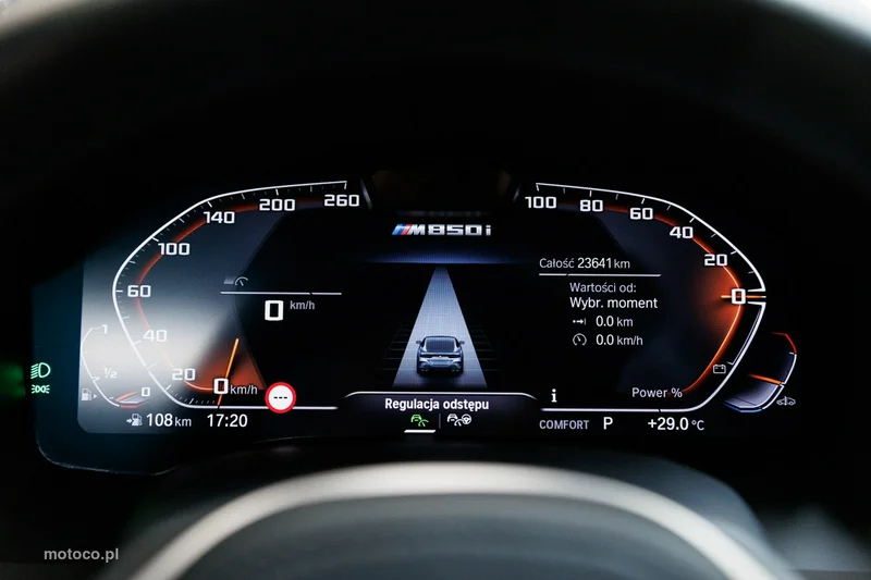 BMW Seria 8 G14 850 37