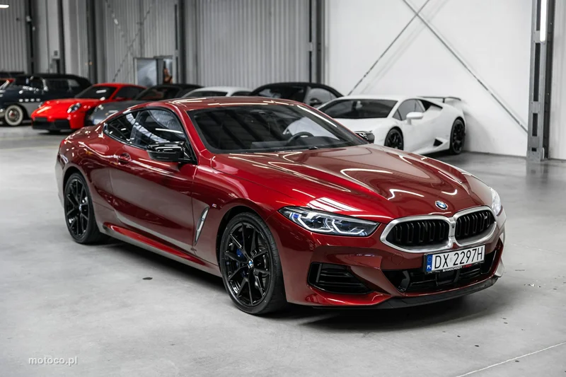 BMW Seria 8 G14 850 42