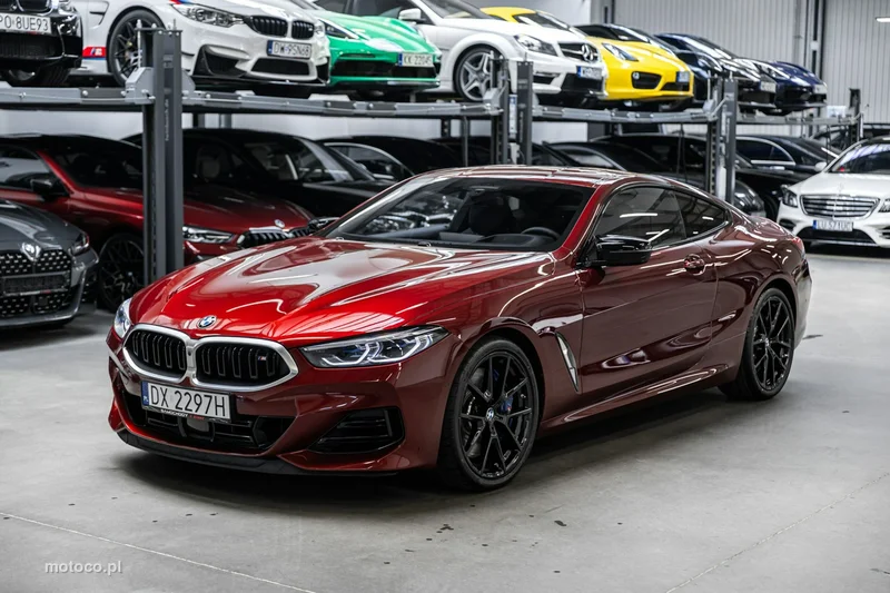 BMW Seria 8 G14 850 43