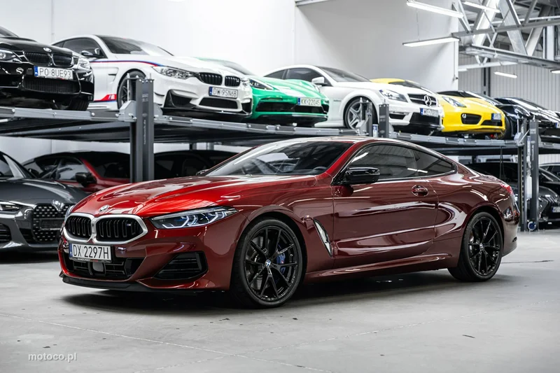 BMW Seria 8 G14 850 44