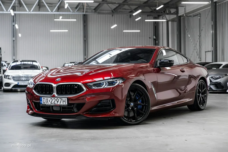 BMW Seria 8 G14 850 46
