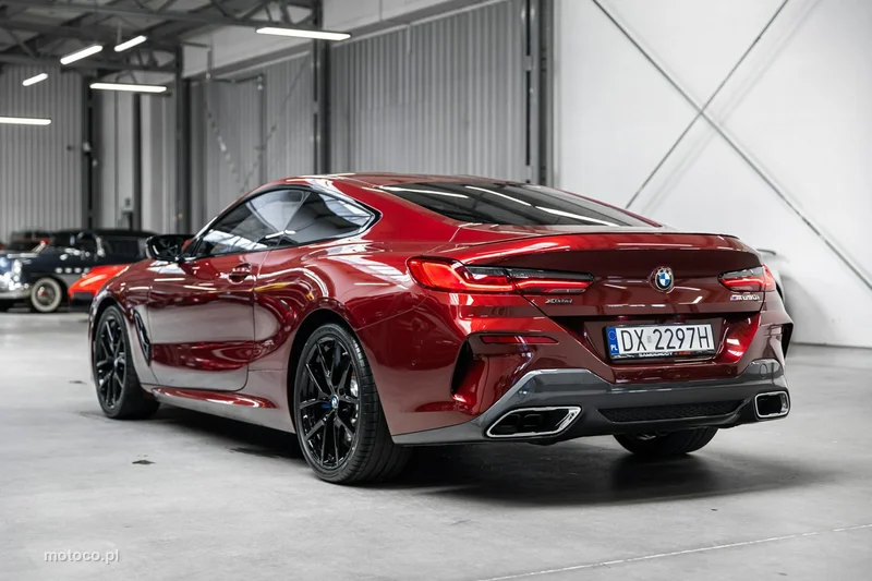 BMW Seria 8 G14 850 47