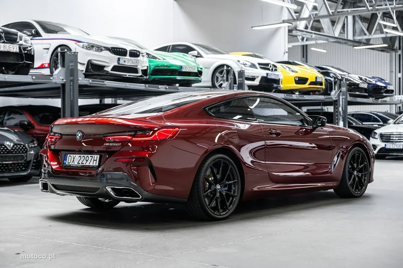 BMW Seria 8 G14 850 48