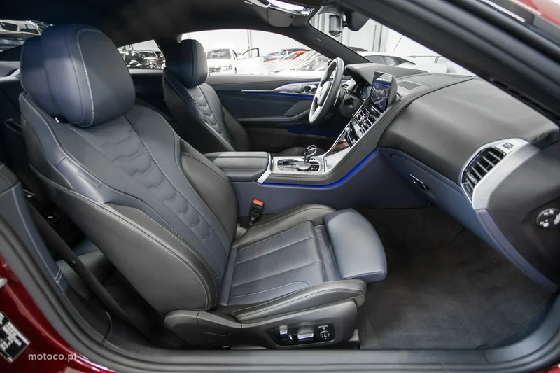 BMW Seria 8 G14 850 51