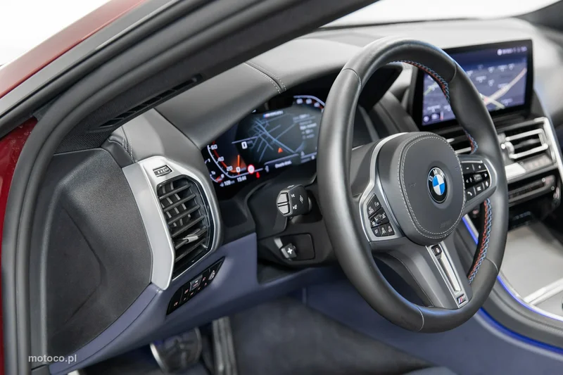 BMW Seria 8 G14 850 53
