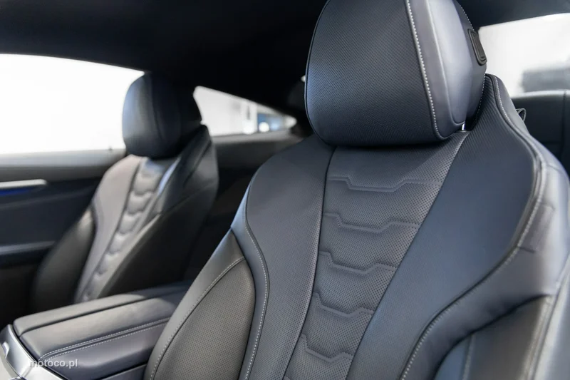 BMW Seria 8 G14 850 54