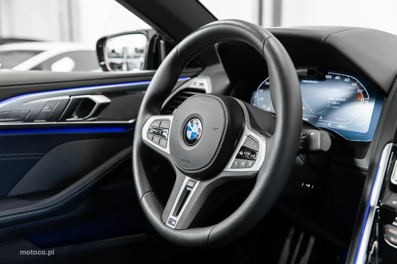 BMW Seria 8 G14 850 58