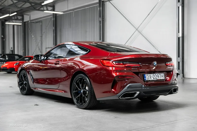 BMW Seria 8 G14 850 7